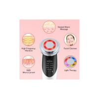 Dispositivo de Rejuvenecimiento Facial EMS RF Microcorriente 7 en 1 para Piel Normal Anti Envejecimiento Terapia de Luz Masajeador de Piel Herramienta de Belleza - details 3