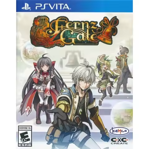 Fernz Gate (Liimted Run) Juego para Consola PlayStation 4 PS4 IMPORT - 1