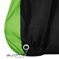 Cubierta Impermeable Para Motocicleta Protectora Contra Polvo Raining Nieve UV Para Scooter Tamaño M L XL XXL XXXL Material 190T Poliéster Taffeta Antiuv - details 23