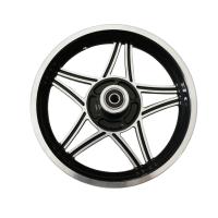 Rueda Delantera De 12 Pulgadas Para Bicicleta Eléctrica Con Freno Disco Aleación Compatible Con Neumáticos De 2 1/4 a 3.0 Pulgadas - details 7