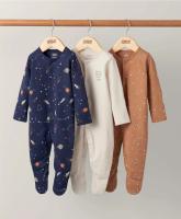 Ropa para niños, mono de bebé de primavera y otoño, ropa de gateo de manga larga que cubre los pies, pijamas, caja de regalo para bebé recién nacido - details 44