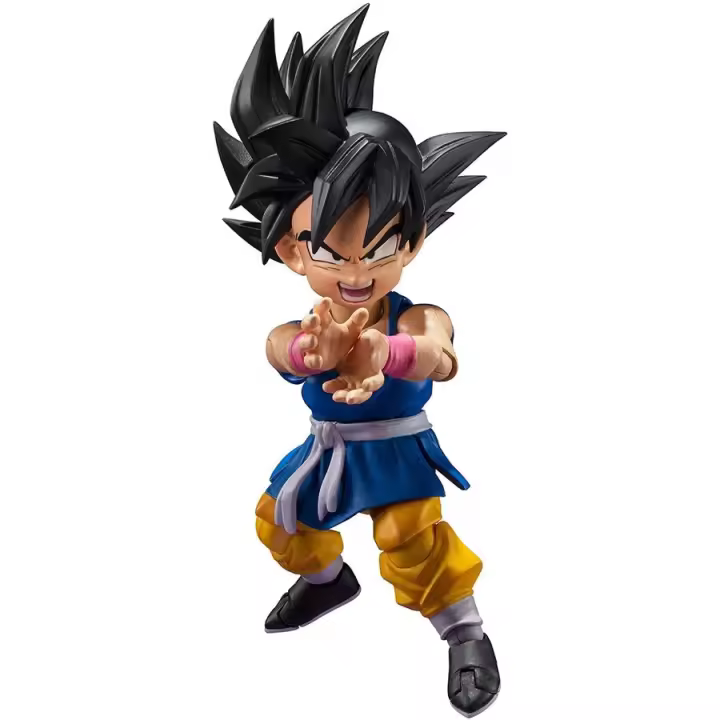 Tamashii Nations SH Figuarts Dragon Ball GT Son Goku - 1