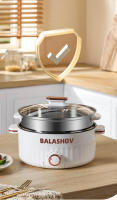 Arrocera Eléctrica Portátil De 1.5L Y 3L Con Multifuncionalidad Antiadherente Para Cocina Y Electrodomésticos 110V 220V EU/US Plug - details 15