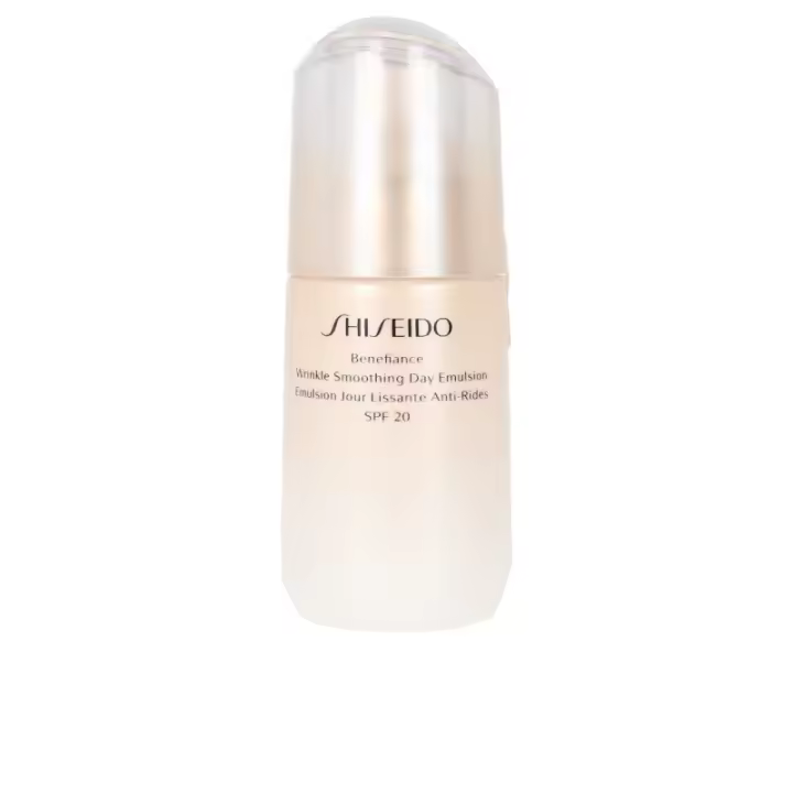 Shiseido Benefiance Wrinkle Smoothing Day Emulsion Spf20 75 ml ✅ Entrega 24/72h - 1