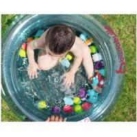 Badabulle Bañera hinchable para bebés y niños apta para ducha de plegado compacto 52 L. - details 3
