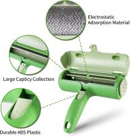 Quitapelusas para mascotas, Pelo reutilizable para quitar Pelos de perros y Gatos, papel quitapelusas fácil de limpiar - details 1