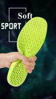 1 Par De Plantillas Deportivas Para Mujer Antideslizantes Transpirables Absorbentes De Sudor Con Soporte Arco Ligeros Y Duraderos - details 4