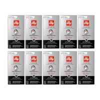Illy Café Pack 10 Cajas Forte Capsulas Compatibles Nespresso 10 Uds - Qumir - details 0