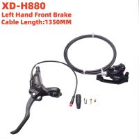 Freno De Seguridad Para Scooter Eléctrico XOD XD-H800 / XD-H880 Impermeable 2 Pines Corte De Energía Accesorios De Scooter - details 20
