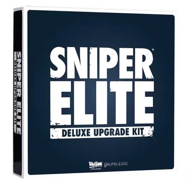 Juego de Mesa Sniper Elite Upgrade Kit 1 Expansion - 1