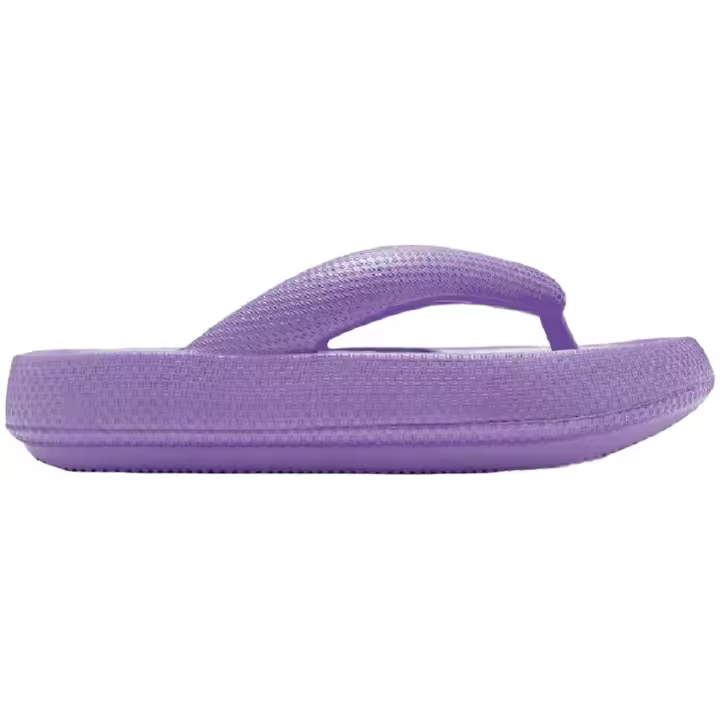 Chanclas D.Franklin  para mujer en color morado - 1