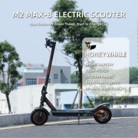 HONEYWHALE M2 MAX-B Patinete Eléctrico con Asiento, Motor de 350W, Batería de 36V 12.5Ah, Neumático de 10 Pulgadas, Velocidad Máxima de 32 km/h, Autonomía de 32 km, Freno de Disco - details 0