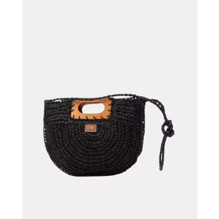 XTI 184424 Bolsos Mujer Negro - 1