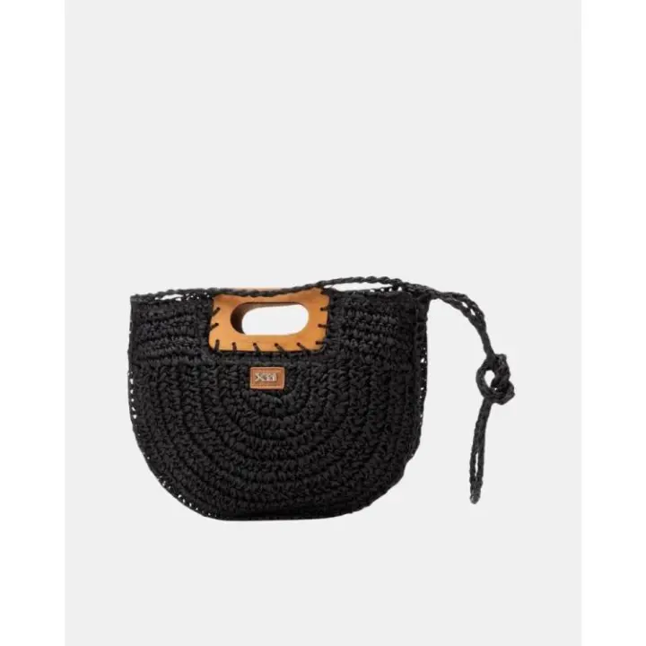 XTI 184424 Bolsos Mujer Negro - 1