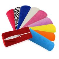 Almohadilla De Mano Suave En 10 Colores Para Uñas Y Manicura Soporte De Esponja Para Mesa Profesional Antideslizante Portátil - details 5