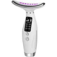 Masajeador facial Eléctrico masaje de Belleza para reafirmar La Cuero para Rostro y Cuello dispositivo masaje,recargable para USB - details 7