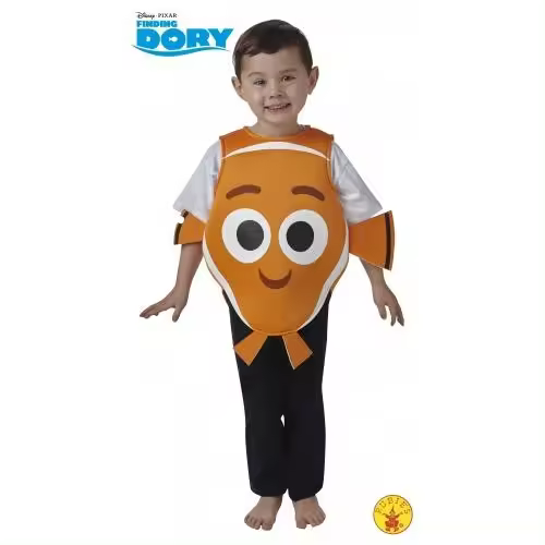 DISFRAZ NEMO INFANTIL - 1