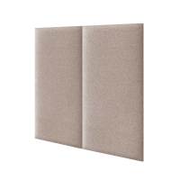DHOME Cabecero Tapizado Tela Aqualine Premium Antimanchas Diseño Modular Vertical Autoadhesivo Altura 135cm - details 4