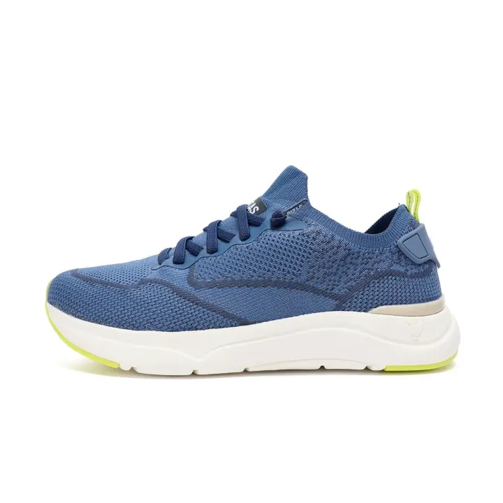 Cue Woman Deportiva De Mujer De Walk In Pitas Azul - 1