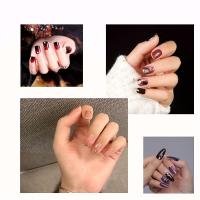 1200Pcs Pegatinas Adhesivas Para Uñas Doble Cara Transparente Y Hidratante Pegamento Para Uñas Falsas Herramienta DIY De Manicura - details 10