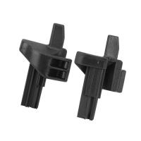Clip De Retención Para Estante De Paquetes A16969302849051 Compatible Con Clases W169 a Y W245 B Material ABS Peso 16g - details 7