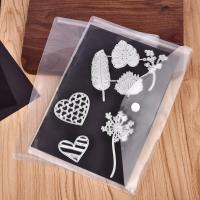 Bolsa De Almacenamiento Transparente A5 Con 6 Agujeros Para Organizar Rotuladores Y Materiales De Manualidades Estilo De Almacenamiento En Rollos Y Bolsas - details 10