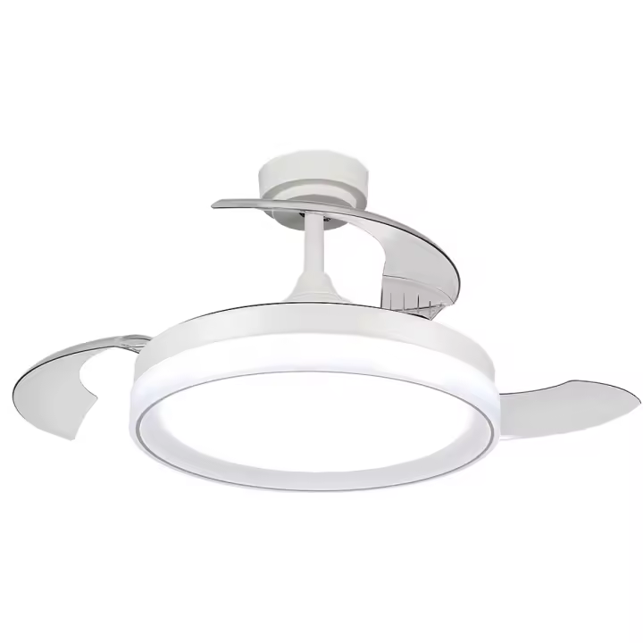 Ventilador de Techo Led White Yeray LEDME CCT - 1