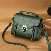 Bolso De Hombro Para Mujer Nueva Diseño De Cerradura En PU Gran Capacidad Bolso Cruzado Moda Bolsos Tote Mensajero - details 10