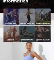 Conjunto De Yoga Para Mujer Sin Costuras Beauty Back Sports Bra Y Leggings De Elevación Glúteos Ropa De Gimnasio Transpirable Fitness Set Para Ejercicio - details 10