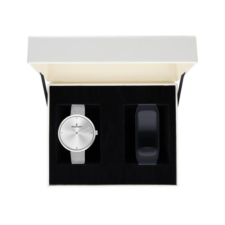Radiant Reloj Mujer Analogico Cuarzo Ra438201 con Ofertas en Carrefour