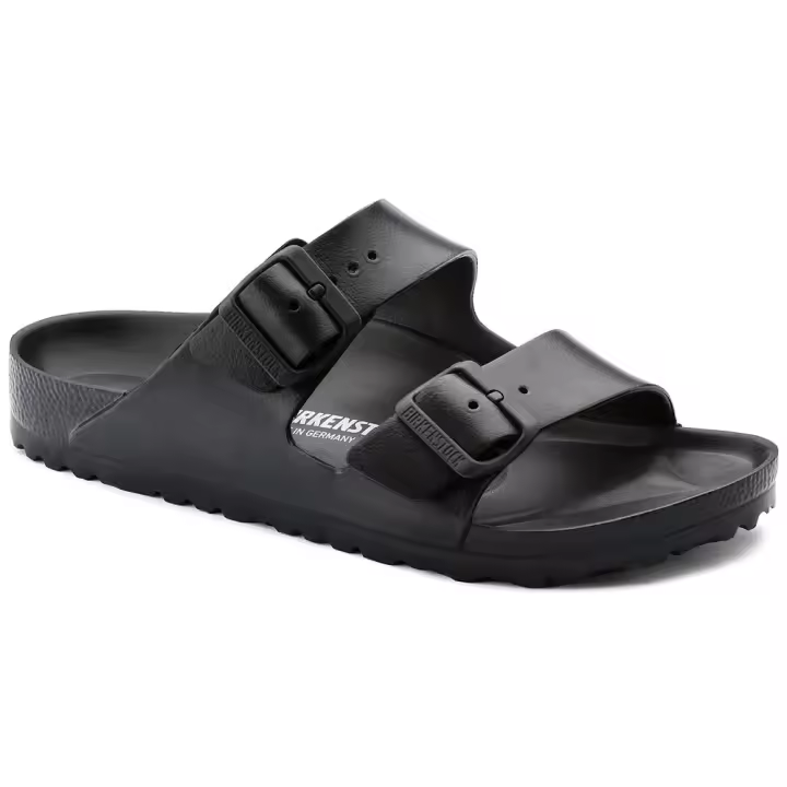 Calzado mujer Sandalias Birkenstock Sandalias Arizona Eva Negro - 1