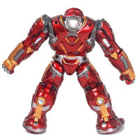 Figura De Acción ZD Original Iron Man Hulkbuster MK44 MK85 Thanos Marvel Legends 10 Aniversario Colección Modelo Regalo Para Fans De La Película - details 1