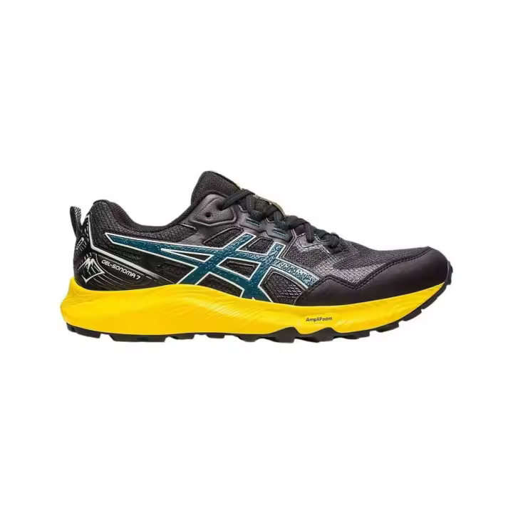 Zapatillas Asics Gel-Sonoma 7 para hombre en color negro - 1