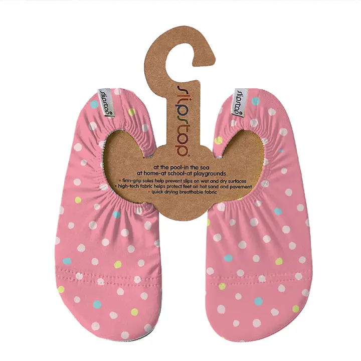 Slip Stop Bubblegum - Calcetines Respetuosos - Escarpines - Playa y Piscina - 1