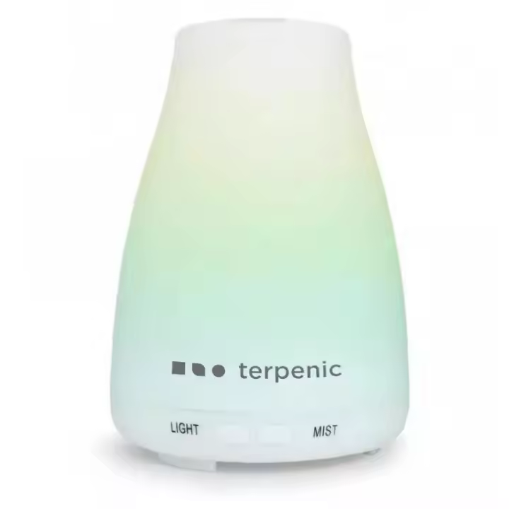 Terpenic BRUMA Difusor de aromaterapia y humidificador BPA Free - 1