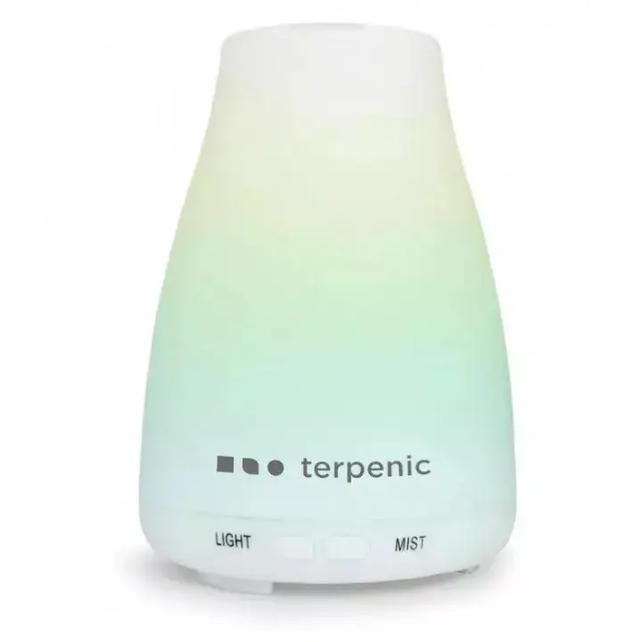 Terpenic BRUMA Difusor de aromaterapia y humidificador BPA Free - 1