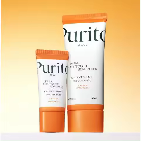 Daily Soft Touch Sunscreen - 1