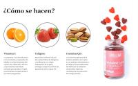 Chic & Love Gominolas Wellness Radiant Skin Pack 60 U - Piel Joven y Tersa  Sin Arrugas Ni Manchas - details 1