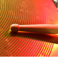 Miwayer Palillos De Bambú Para Percusión 6 Pulgadas 7A/5A/5B Ligeros Y Duraderos Con Punta En Forma De Lágrima Accesorios Musicales Instrumento De Percusión - details 9