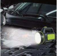 LED Recargable USB Potente Interior Alta Potencia 135000 Lúmenos - details 3