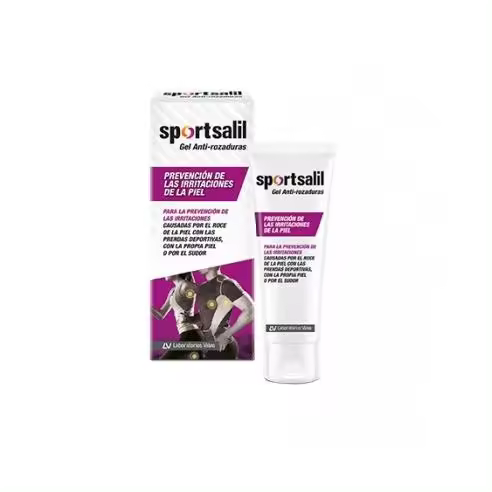 Sportsalil Gel Anti-rozaduras 30ml - 1