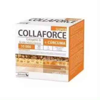 Dietmed Super Collaforce + Cúrcuma 20 Sobres - 1