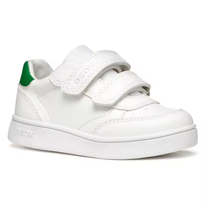 Geox Zapatillas Eclyper Blanco Niño - 1