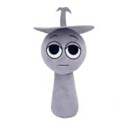Muñeco De Peluche Sprunki Incredibox Juguete De Peluche Para Niños Almohada De Dibujos Animados Regalo De Cumpleaños Y Navidad Material De Poliéster Relleno De Algodón PP - details 23