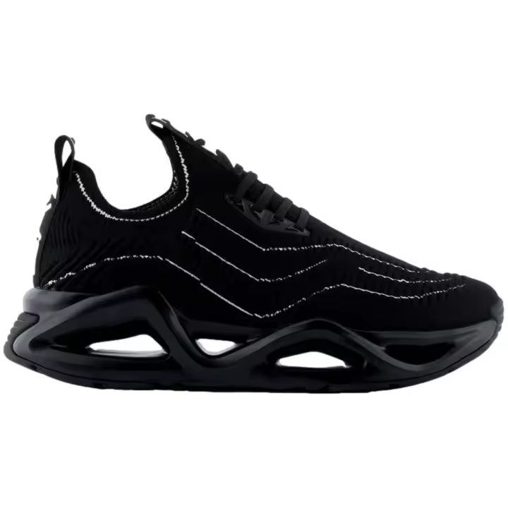 Zapatillas Emporio Armani Sneakers para hombre en color negro - 1