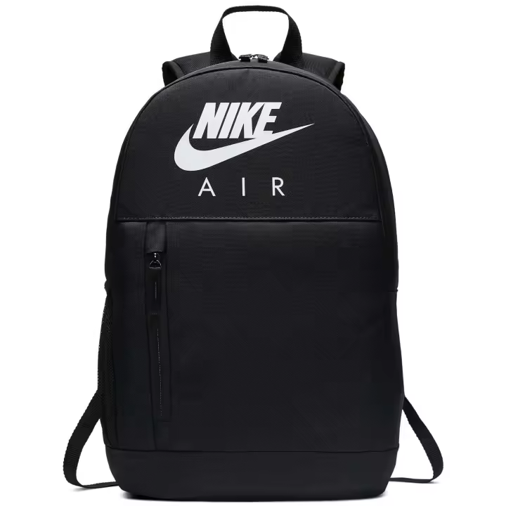 Mochila Nike Y Nk Elemental Gfx Negro 20 Litros Ba6032-010 - 1