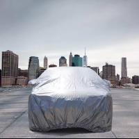 Coshano Lona Cubre Coche XL 540x150x150cm - Impermeable y Anti-uv - details 2
