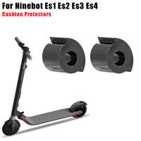 2PC Almohadilla De Dampfer Antivibración Para Segway Ninebot Es1 Es2 Es3 Es4 Scooter Eléctrico Accesorios De Repuesto Protección De Choque Plegable - details 0
