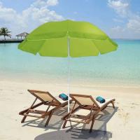 MIRAMAX-Sombrilla de Playa con Protección Rayos UV 180 cm,Parasol de jardín al aire libre,Color aleatorio - details 5