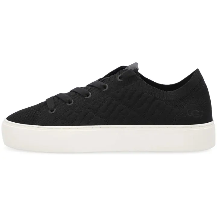 Sneakers marca Ugg modelo 1125095-000001 para unisex en color negro - 1
